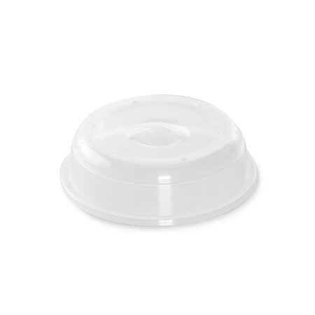 Nordic Ware Microwave Splatter Cover, 8-Inch, Clear - Image 2